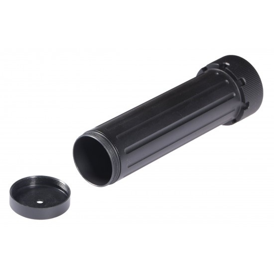 Airsoft PDW stock tube for Delta Armory