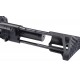 Airsoft PDW stock tube for Delta Armory