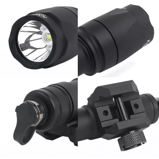 flashlight M600B SCOUT LIGHT