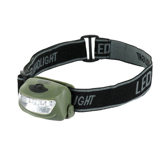 Headlamp 4+1 M-Tac Oliva