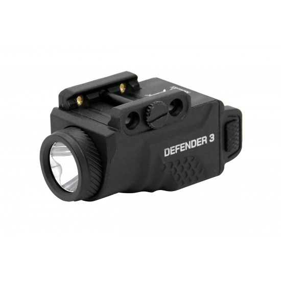 Tactical Flashlight Defender 3