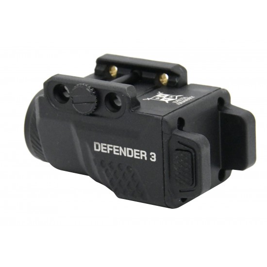 Tactical Flashlight Defender 3