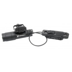 Svietidlo Defender 2 Stribog DA-STG-FL-02