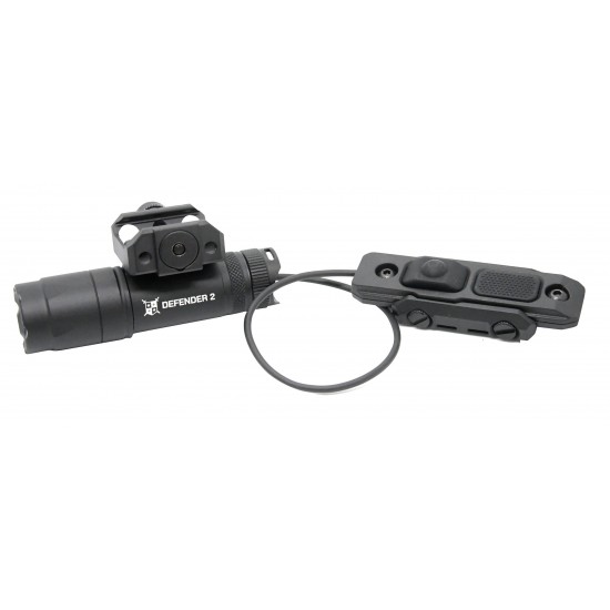 Svietidlo Defender 2 Stribog DA-STG-FL-02