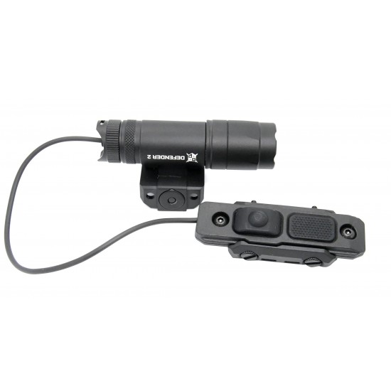 Svietidlo Defender 2 Stribog DA-STG-FL-02