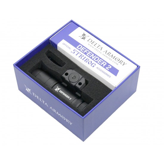 Svietidlo Defender 2 Stribog DA-STG-FL-02