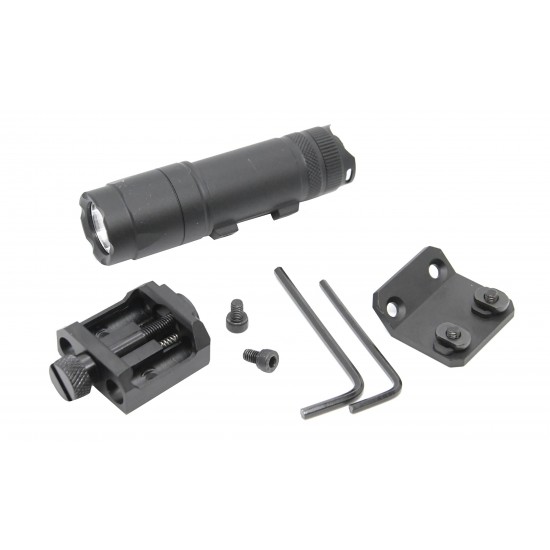 Svietidlo Defender 2 Stribog DA-STG-FL-02