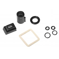 Set of rubber parts and gaskets for P17 Set of rubber parts and gaskets for P17
