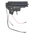 Airsoft complete gearbox for M4 Deans-T