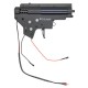 Airsoft complete gearbox for M4 Deans-T Airsoft complete gearbox for M4 Deans-T