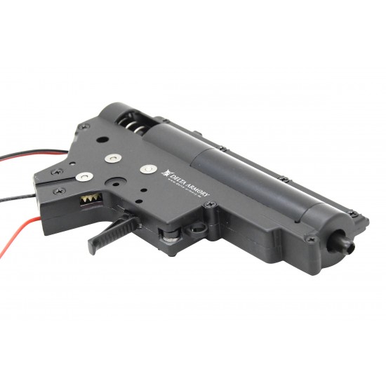 Airsoft complete gearbox for M4 Deans-T Airsoft complete gearbox for M4 Deans-T