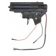 Airsoft complete gearbox for M4 Deans-T Airsoft complete gearbox for M4 Deans-T
