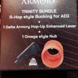 Airsoft Hop-Up buckinga TRINITY BUNDLE 