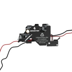 Kestrel V2 ETU rear wired E-Shooter 