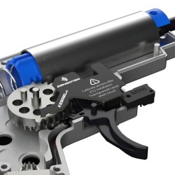 Kestrel V2 ETU rear wired E-Shooter 