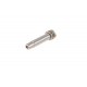 spring guide with ball bearing V.2 QD 