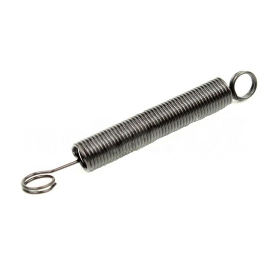 Airsoft bolt lever spring for M4
