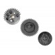 16:1 zupčanici set for V2 and V3