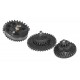 16:1 zupčanici set for V2 and V3