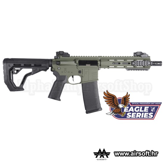 M4 AR15 M-LOK 8