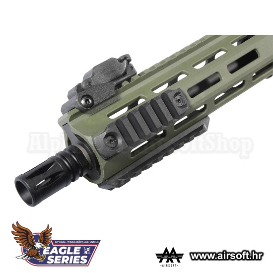 M4 AR15 M-LOK 8