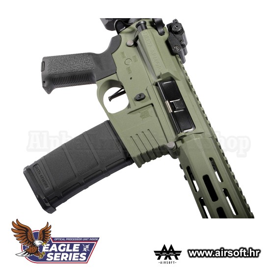 M4 AR15 M-LOK 10