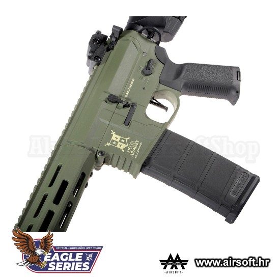 M4 AR15 M-LOK 10