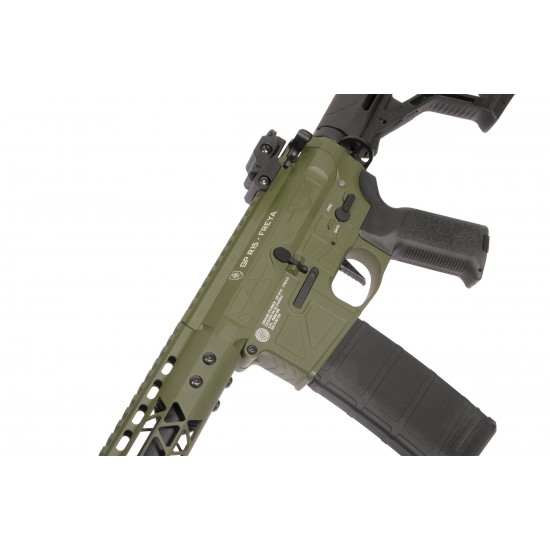 Delta Armory airsoft gun FREYA R15 SKELETON 13