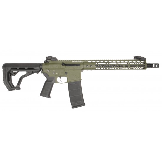 Delta Armory airsoft gun FREYA R15 SKELETON 13