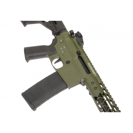 Delta Armory airsoft gun FREYA R15 SKELETON 13