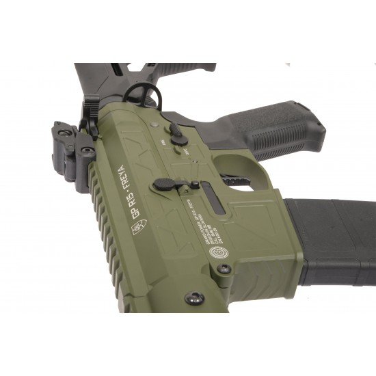 Delta Armory airsoft gun FREYA R15 SKELETON 13