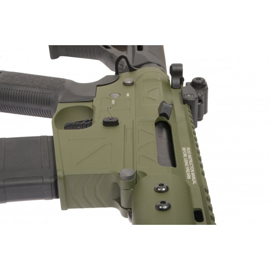 Delta Armory airsoft gun FREYA R15 SKELETON 13