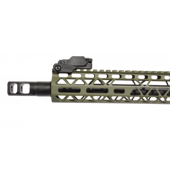 Delta Armory airsoft gun FREYA R15 SKELETON 13