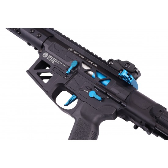 DA FULL SKELETON PDW 13