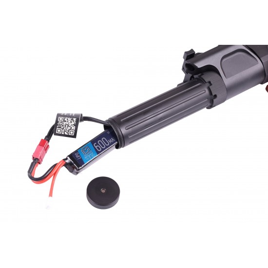 DA FULL SKELETON PDW 13