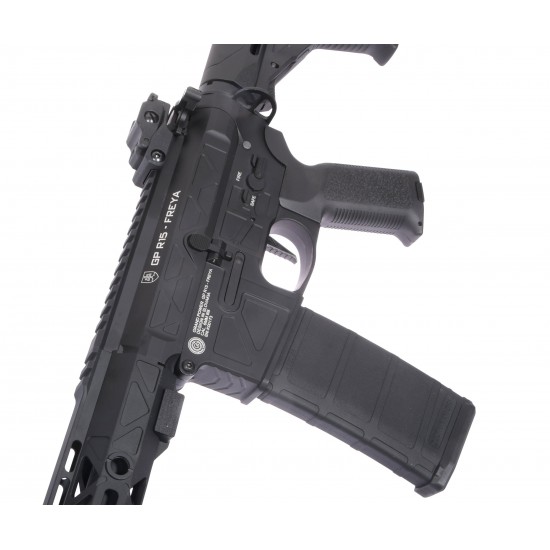 DA-GP-FRY-A23-BLK 