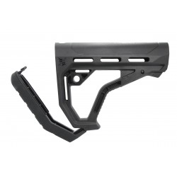 EAGLE stock V.2 Delta Armory Black 
