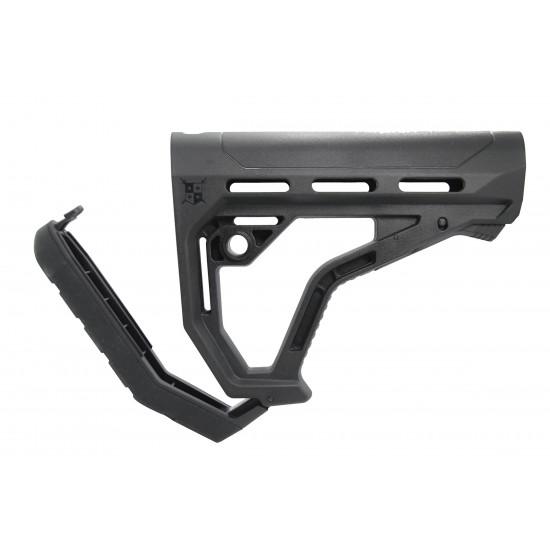 EAGLE stock V.2 Delta Armory Black 