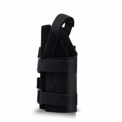airsoft oprema holster crni