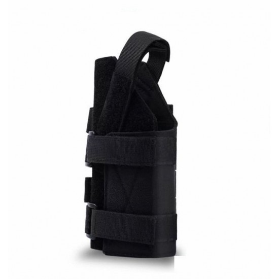 airsoft oprema holster crni