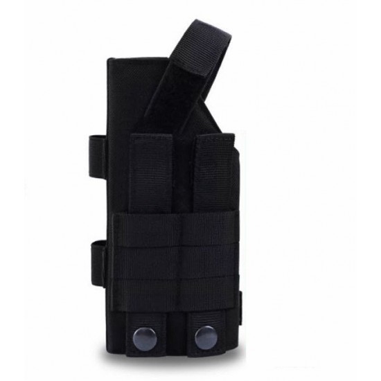 airsoft oprema holster crni