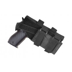 airsoft oprema holster crni