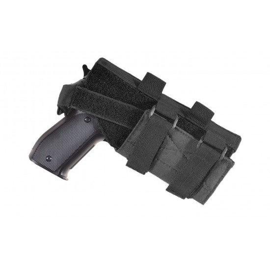 airsoft oprema holster crni