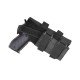 airsoft oprema holster crni
