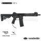 Delta Armory airsoft gun AR15 MK18 Alpha Double solenoid Black
