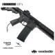 Delta Armory airsoft gun AR15 MK18 Alpha Double solenoid Black