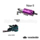 Delta Armory airsoft gun AR15 MK18 Alpha Double solenoid Black