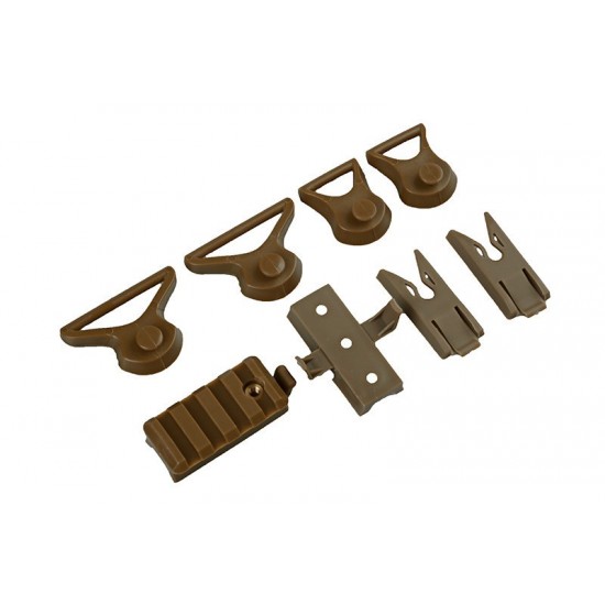 Helma FAST gen.2 TYP MH TAN 