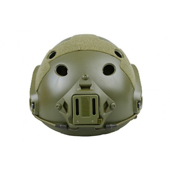 GT Helma FAST gen.2 TYP PJ oliva 