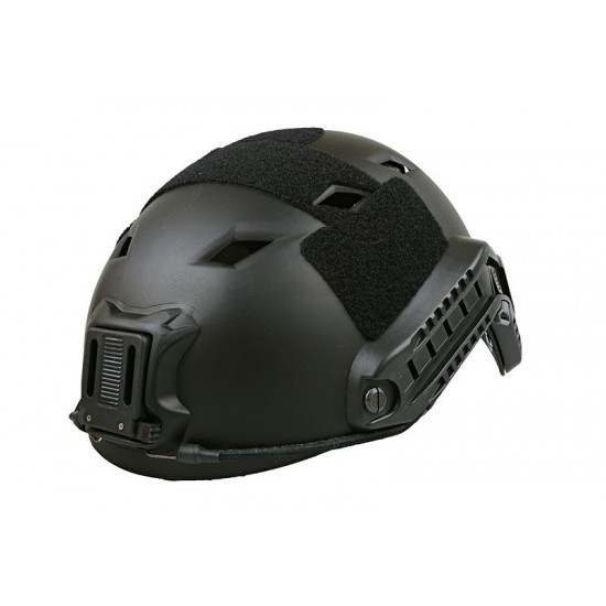 GT Helma FAST gen.2 TYP BJ crna